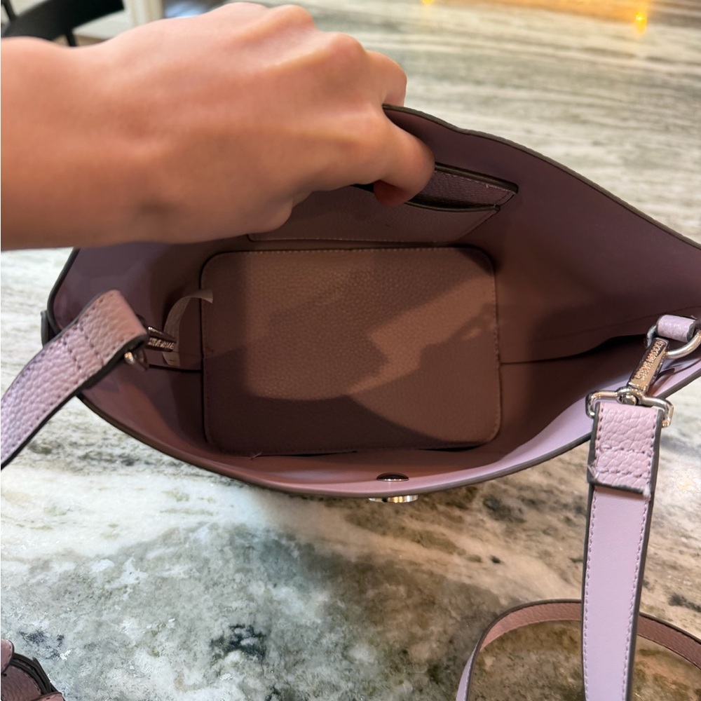 Steve Madden Bucket Shoulder Bag - Picture 6 of 8